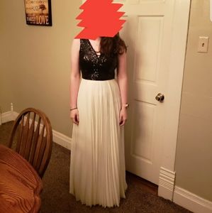 Beautiful formal dress